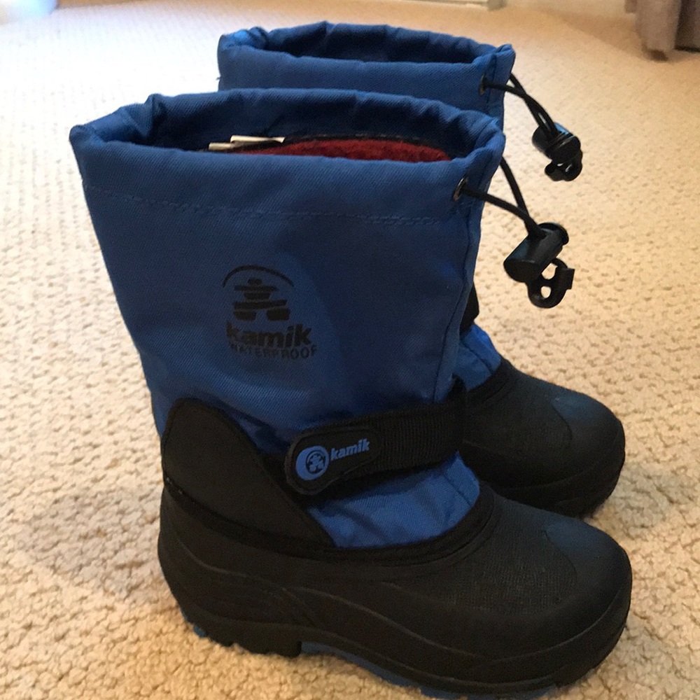 Winter boots